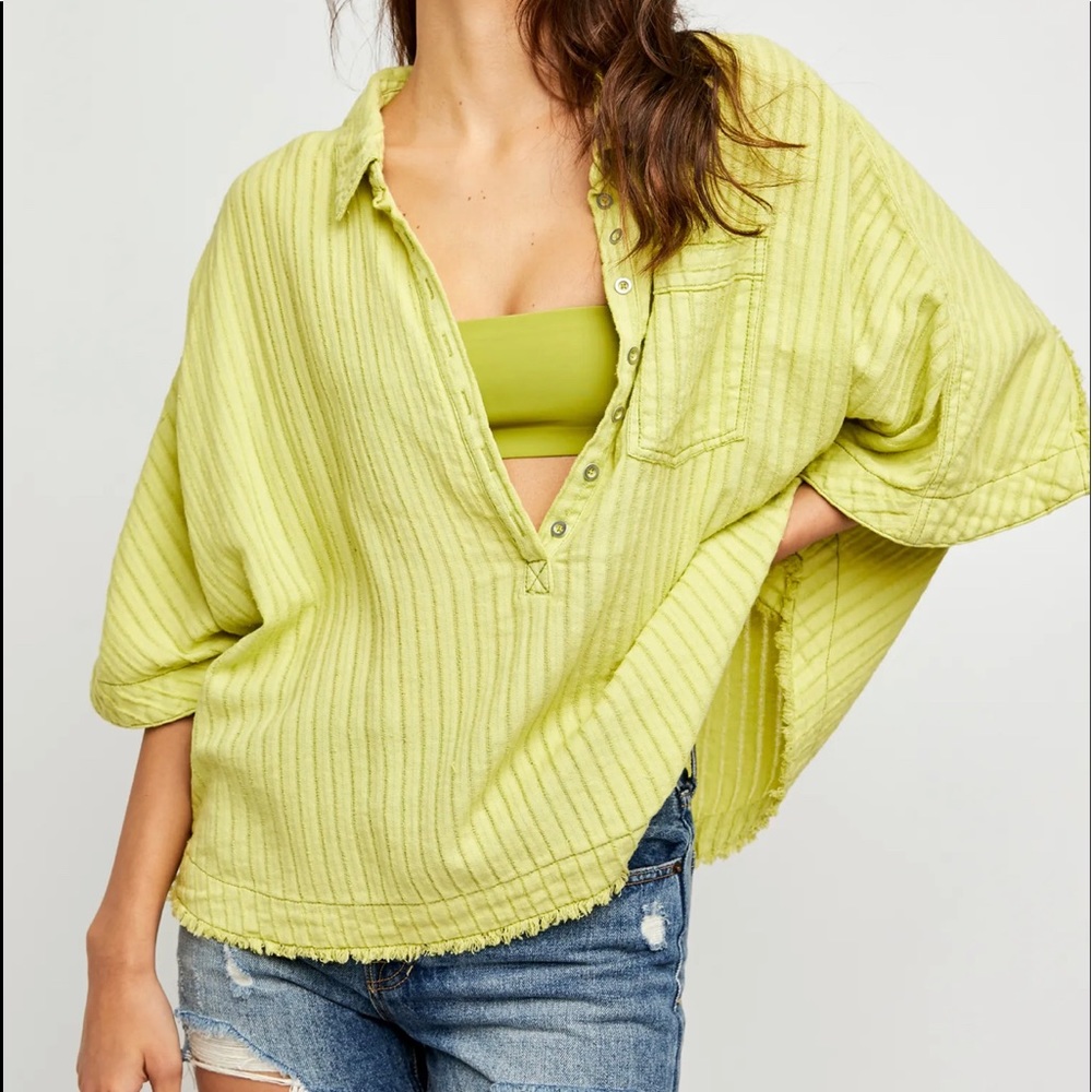 Free People: The Ava Top